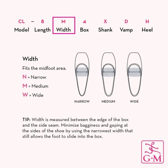 Gaynor Minden - Pointe Shoes at Relevé – Page 3 – Relevé Dancewear